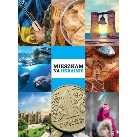 MIESZKAM NA UKRAINIE - Damidos