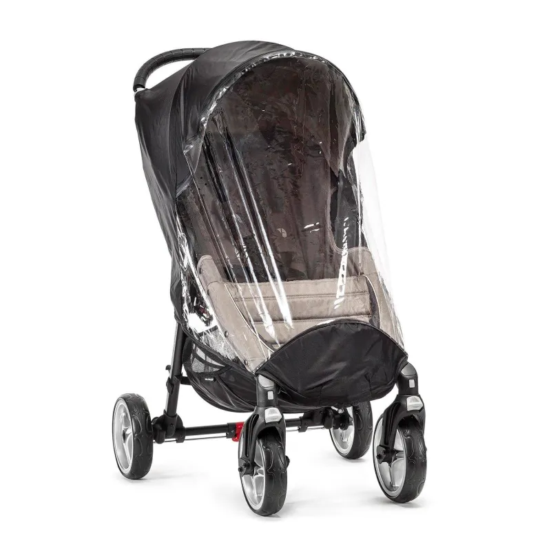 FOLIA PRZECIWDESZCZOWA DO WÓZKA BABY JOGGER CITY MINI 4 - Baby Jogger