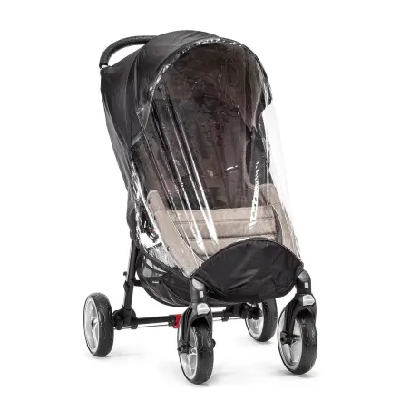 FOLIA PRZECIWDESZCZOWA DO WÓZKA BABY JOGGER CITY MINI 4 - Baby Jogger