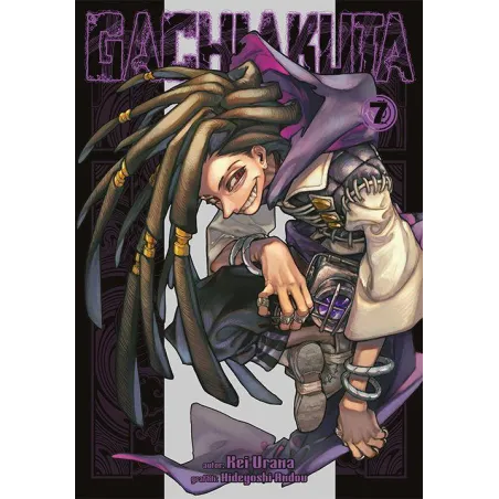 Gachiakuta Gachiakuta