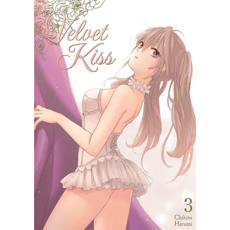 Velvet Kiss 3 Velvet Kiss 3