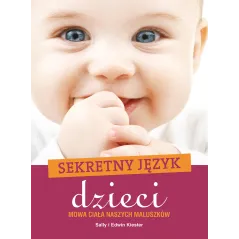 SEKRETNY JĘZYK DZIECI - Buchmann