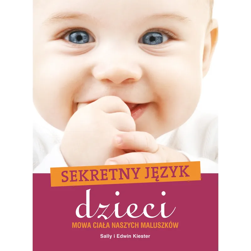 SEKRETNY JĘZYK DZIECI - Buchmann
