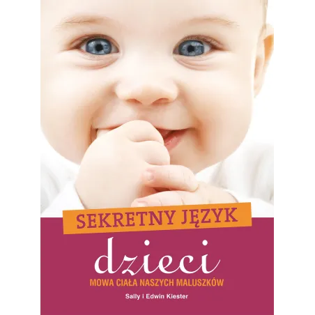 SEKRETNY JĘZYK DZIECI - Buchmann