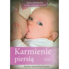 KARMIENIE PIERSIĄ. SIEDEM NATURALNYCH PRAW - Zysk