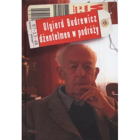 Olgierd Budrewicz Dżentelmen W Podróży