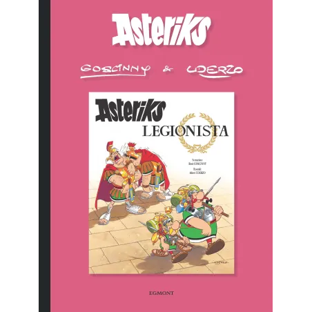 René Goscinny,Albert Uderzo