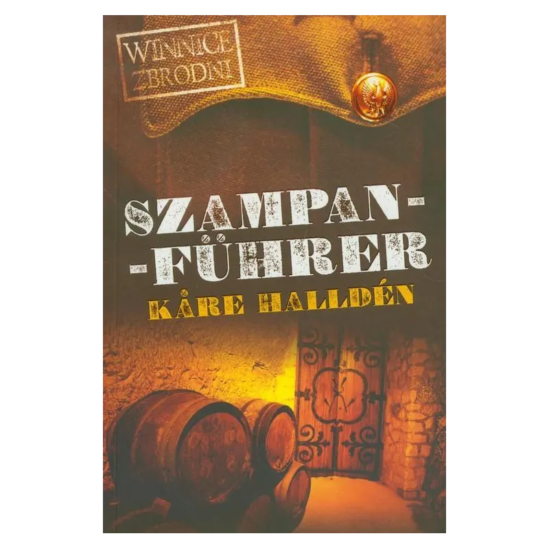 SZAMPAN - FUHRER Kare Hallden - Rea