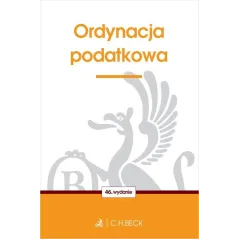 ORDYNACJA PODATKOWA