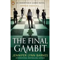 Jennifer Lynn Barnes