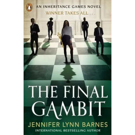 Jennifer Lynn Barnes