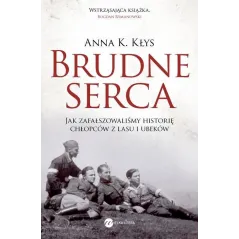 BRUDNE SERCA Anna Kłys - Wielka Litera