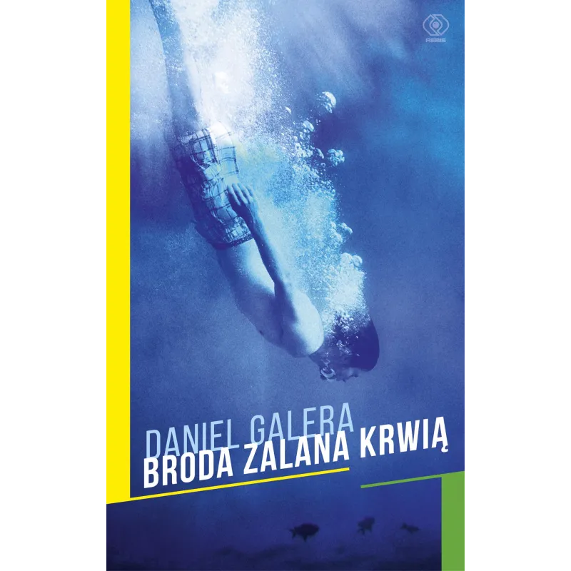 BRODA ZALANA KRWIĄ - Rebis