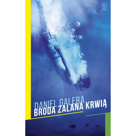BRODA ZALANA KRWIĄ - Rebis