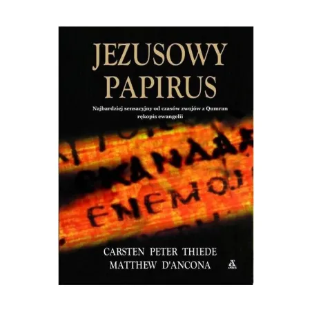 Jezusowy Papirus Jezusowy Papirus