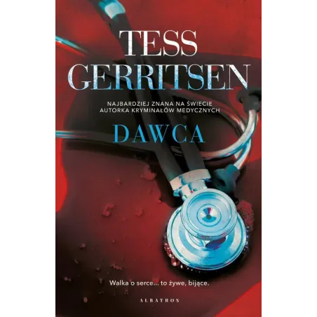 Tess Gerritsen