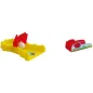 Mini Golf Zestaw Z 6 Przeszkodami Do Domu I Ogrodu 3+ Mini Golf Zestaw Z 6 Przeszkodami Do Domu I Ogrodu 3+