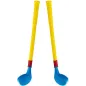 Mini Golf Zestaw Z 6 Przeszkodami Do Domu I Ogrodu 3+ Mini Golf Zestaw Z 6 Przeszkodami Do Domu I Ogrodu 3+