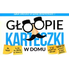 W DOMU GŁOOPIE KARTECZKI Krzysztof Żywczak - Dragon