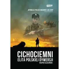 CICHOCIEMNI ELITA POLSKIEJ DYWERSJI Kacper Śledziński - Znak