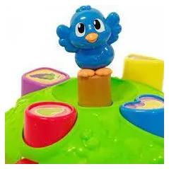 BĄCZEK SORTER WINFUN 9M+ - Winfun