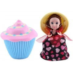 CUPCAKE SURPISE PACHNĄCA BABECZKA LALECZKA Z NIESPODZIANKĄ 3+ - Tm Toys