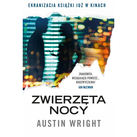 ZWIERZĘTA NOCY Austin Wright - WAB