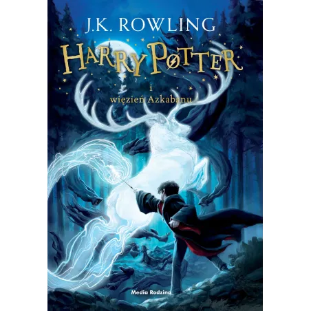 Harry Potter I Więzień Azkabanu Harry Potter I Więzień Azkabanu