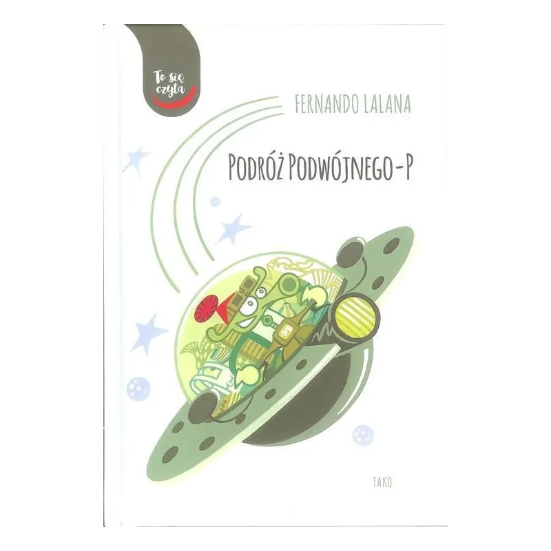 PODRÓŻ PODWÓJNEGO P Fernando Lalana