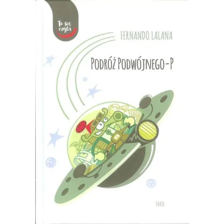 PODRÓŻ PODWÓJNEGO P Fernando Lalana