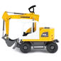 Koparka Liebherr Ruchome Ramię 48 Cm 3+