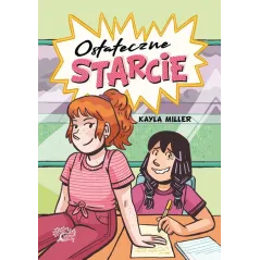 Ostateczne starcie komiks Kayla Miller