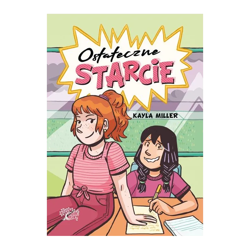 Ostateczne starcie komiks Kayla Miller