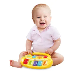 Chodzik Rośnij Ze Mną Smily Play 6-30 M+