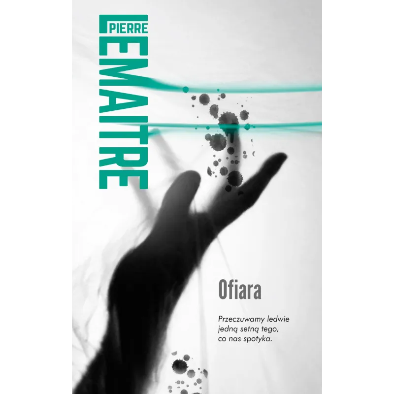 OFIARA Pierre Lemaitre - Muza