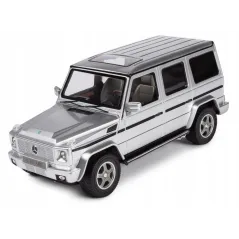 MERCEDES-BENZ G55 AMG SAMOCHÓD ZDALNIE STEROWANY 1:14 RASTAR 6+