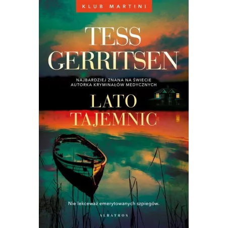Tess Gerritsen