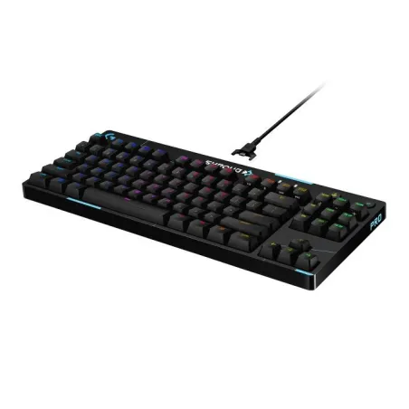 Klawiatura Gamingowa Mechaniczna Logitech G Pro X Shroud Usb-C