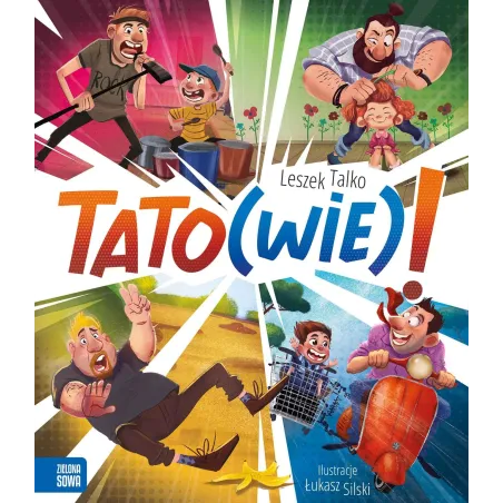 Tatowie!  Talko Leszek