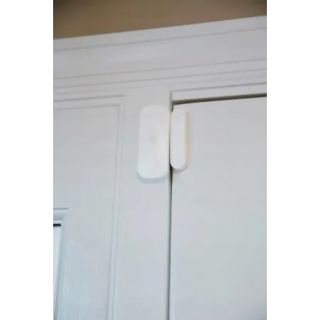 Magnetyczny Czujnik Otwarcia  Drzwi I Okien Smanos Ds2300