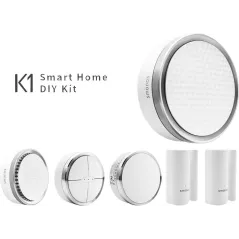 INTELIGENTNY SYSTEM ALARMOWY DO DOMU I BIURA SMANOS K1 IOS ANDROID - Smanos