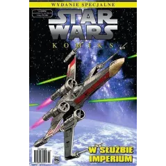 Star Wars Komiks. W służbie Imperium 3/2012