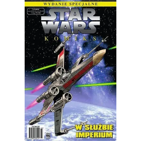 Star Wars Komiks. W służbie Imperium 3/2012