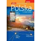 Polska Atlas Samochodowy 1: 300 000 Polska Atlas Samochodowy 1: 300 000