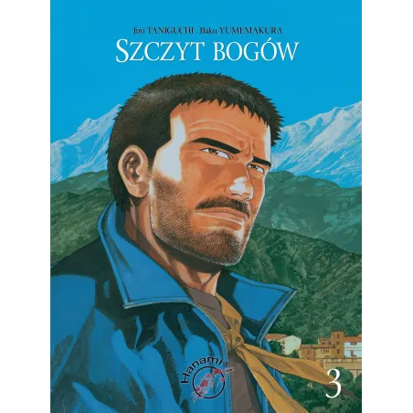 Szczyt Bogów