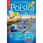 Polska Atlas Samochodowy 1: 300 000 Polska Atlas Samochodowy 1: 300 000