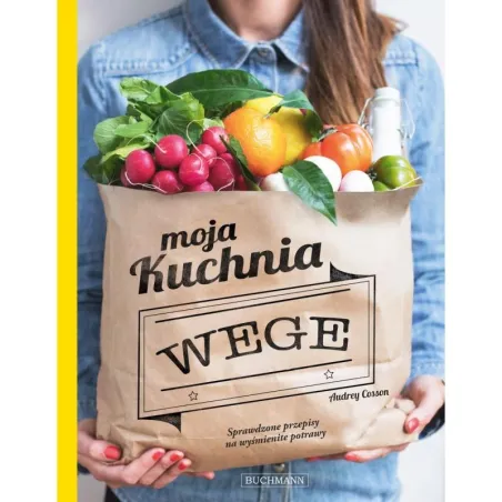MOJA KUCHNIA WEGE - Buchmann