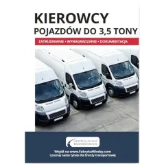 KIEROWCY POJAZDÓW DO 3,5 TONY Karol Lankamer - Wiedza i Praktyka