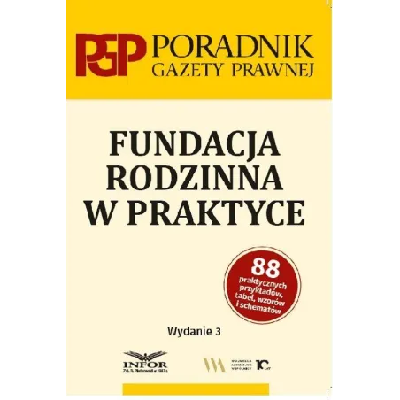 FUNDACJA RODZINNA W PRAKTYCE