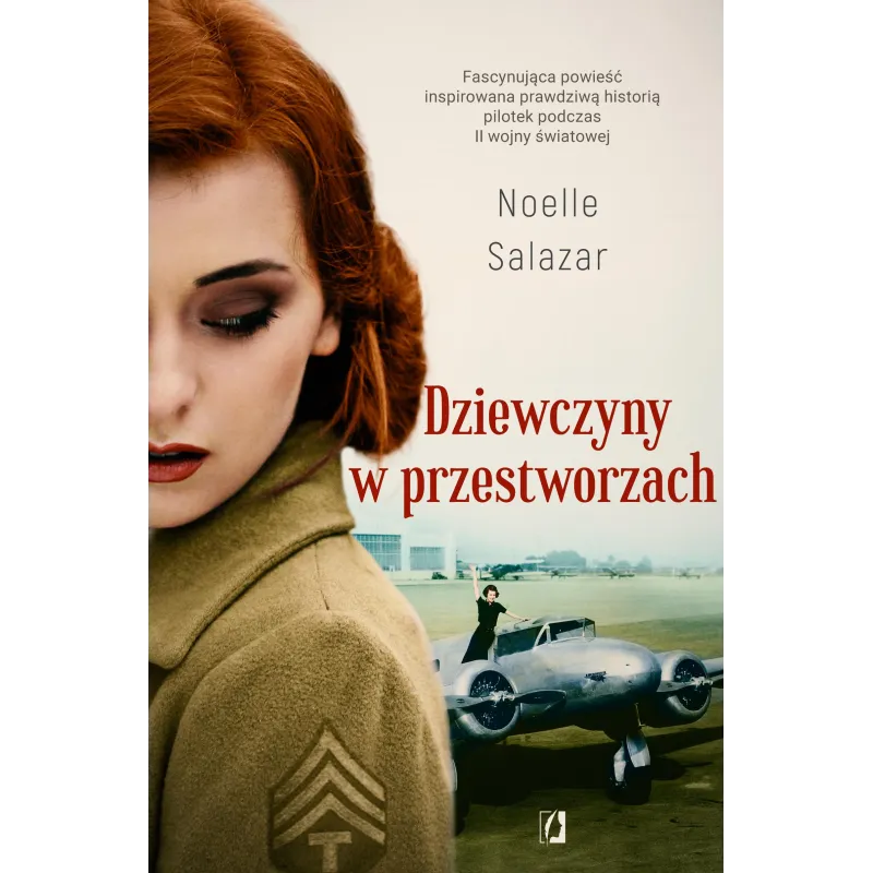 DZIEWCZYNY W PRZESTWORZACH Noelle Salazar - Kobiece